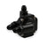 Billet EFI Return Style Fuel Pressure Regulator EFI Return Style Regulator 59.5 PSI Black Finish Holley