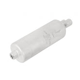 80 GPH In-Line Universal Electric Fuel Pump Street/strip EFI Applications Compatible with Gasoline Only Holley