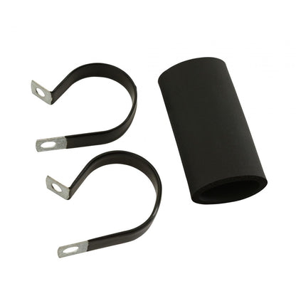 80 GPH In-Line Universal Electric Fuel Pump Street/strip EFI Applications Compatible with Gasoline Only Holley