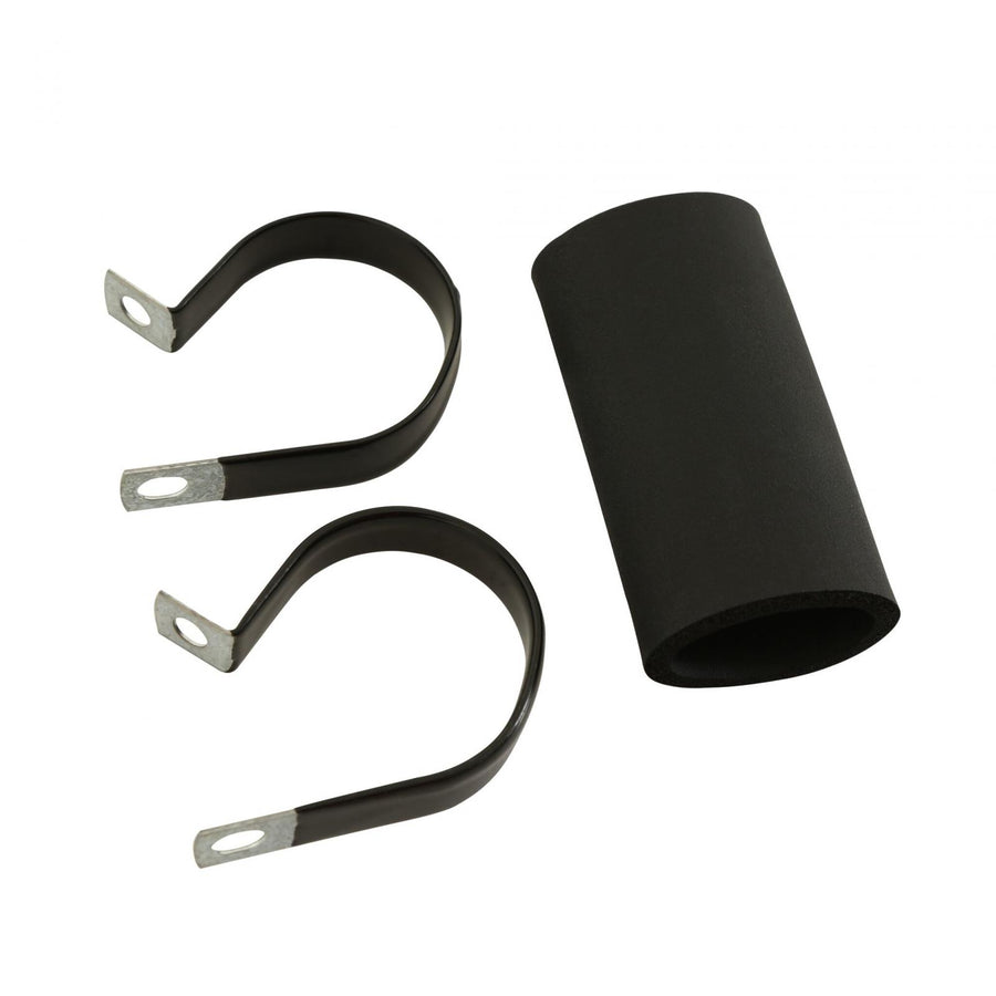80 GPH In-Line Universal Electric Fuel Pump Street/strip EFI Applications Compatible with Gasoline Only Holley