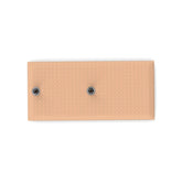 30 X 14 Hydrama, Rectangle Road Course or Circle Track Center and Side Outlet Pick-Up with -10 an Male Fitting Fitting Location Designed for Road Course or Circle Track Use Spec Part for ARCA Racing Series Holley