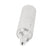 43 GPH In-Line Universal Electric Fuel Pump Street/strip EFI Applications Compatible with Gasoline Only Holley