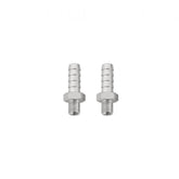 43 GPH In-Line Universal Electric Fuel Pump Street/strip EFI Applications Compatible with Gasoline Only Holley
