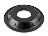 Air Cleaner 14 Black Branded 14 Black Air Cleaner Assembly with Reusable Gauze Filter Element Holley