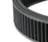 Air Cleaner 14 Black Branded 14 Black Air Cleaner Assembly with Reusable Gauze Filter Element Holley