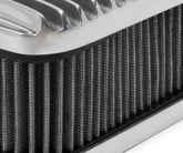 3X2 AIR Cleaners & Filters, Set of 3 3X2 Air Cleaners Finned with S&B Filters Set of 3 Holley