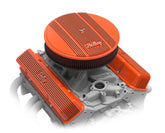 Holley Factory Orange Finish 120-127