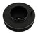 Flat Base Air Cleaner 10 Black Round 10 Flat Base Air Cleaner Assembly, Fits Carburetors w/5.125 Diameter Neck Holley