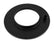 Flat Base Air Cleaner 10 Black Round 10 Flat Base Air Cleaner Assembly, Fits Carburetors w/5.125 Diameter Neck Holley