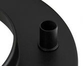 Flat Base Air Cleaner 10 Black Round 10 Flat Base Air Cleaner Assembly, Fits Carburetors w/5.125 Diameter Neck Holley