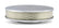 10 Chrome Round Air Cleaner Chrome Round 10 Air Cleaner Assembly, Fits Carburetors w/5.125 Diameter Neck Holley
