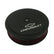 GM Muscle Series Air Cleaner Satin Black Machined 14 X 3 Air Cleaner Kit W/ Premium Filter GM Bowtie and Chevrolet Logo Holley