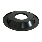 GM Muscle Series Air Cleaner Satin Black Machined 14 X 3 Air Cleaner Kit W/ Premium Filter GM Bowtie and Chevrolet Logo Holley