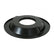 GM Muscle Series Air Cleaner Satin Black Machined 14 X 3 Air Cleaner Kit W/ Premium Filter GM Bowtie and Chevrolet Logo Holley