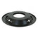 GM Muscle Series Air Cleaner Satin Black Machined 14 X 3 Air Cleaner Kit W/ Premium Filter GM Bowtie and Chevrolet Logo Holley