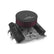 GM Muscle Series Air Cleaner Satin Black Machined 14 X 4 Air Cleaner Kit W/ Premium Filter GM Bowtie and Chevrolet Logo Holley