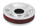 4150 Drop Base Air Cleaner Chrome w/3 Red Washable Gauze Filter 16 X 3 Chrome Drop-Base Air Cleaner for 4150 Series Carburetors with 5-1/8 Diameter Neck Holley
