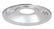 4150 Drop Base Air Cleaner Chrome w/3 Red Washable Gauze Filter 16 X 3 Chrome Drop-Base Air Cleaner for 4150 Series Carburetors with 5-1/8 Diameter Neck Holley