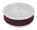 4150 Drop Base Air Cleaner Chrome w/4 Red Washable Gauze Filter 16 X 4 Chrome Drop-Base Air Cleaner for 4150 Series Carburetors with 5-1/8 Diameter Neck Holley