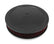 4150 Drop Base Air Cleaner Black w/3 Red Washable Gauze Filter 16 X 3 Black Drop-Base Air Cleaner for 4150 Series Carburetors with 5-1/8 Diameter Neck Holley