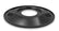 4150 Drop Base Air Cleaner Black w/3 Red Washable Gauze Filter 16 X 3 Black Drop-Base Air Cleaner for 4150 Series Carburetors with 5-1/8 Diameter Neck Holley