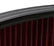 4500 Drop Base Air Cleaner Chrome w/3 Red Washable Gauze Filter 16 X 3 Chrome or EDP Black Drop-Base Air Cleaner for 4500 Series Carburetors with 7-1/4 Diameter Neck Holley