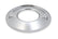 4500 Drop Base Air Cleaner Chrome w/6 Red Washable Gauze Filter 16 X 6 Chrome Drop-Base Air Cleaner for 4500 Series Carburetors with 7-1/4 Diameter Neck Holley