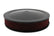 4500 Drop Base Air Cleaner Black w/3 Red Washable Gauze Filter 16 X 3 Chrome or EDP Black Drop-Base Air Cleaner for 4500 Series Carburetors with 7-1/4 Diameter Neck Holley