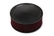 4500 Drop Base Air Cleaner Black w/6 Red Washable Gauze Filter 16 X 6 Black Drop-Base Air Cleaner for 4500 Series Carburetors with 7-1/4 Diameter Neck Holley