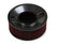 4500 Drop Base Air Cleaner Black w/6 Red Washable Gauze Filter 16 X 6 Black Drop-Base Air Cleaner for 4500 Series Carburetors with 7-1/4 Diameter Neck Holley