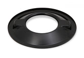 4500 Drop Base Air Cleaner Black w/6 Red Washable Gauze Filter 16 X 6 Black Drop-Base Air Cleaner for 4500 Series Carburetors with 7-1/4 Diameter Neck Holley