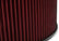 4500 Drop Base Air Cleaner Black w/6 Red Washable Gauze Filter 16 X 6 Black Drop-Base Air Cleaner for 4500 Series Carburetors with 7-1/4 Diameter Neck Holley