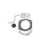 Retrofilter Drive-By-Wire Air Cleaner 16-Inch Diameter Black Fits LS3-Style DBW Throttle Body Cotton Gauze Element Holley