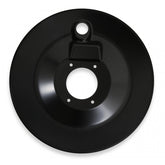 Retrofilter Drive-By-Wire Air Cleaner 16-Inch Diameter Black Fits LS3-Style DBW Throttle Body Cotton Gauze Element Holley