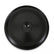 Retrofilter Drive-By-Wire Air Cleaner 14-Inch Diameter Dual Snorkel Black Fits LS3-Style DBW Throttle Body Cotton Gauze Element Holley