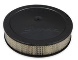 Stamped Steel Air Cleaner Assembly with Paper Filter Element 120-531