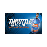 Octane Booster 16Oz Bottle More Octane More Boost Lower ETS A Single Use Fuel Additive That Increases The Octane Level Of Fuel In The Tank NOS
