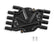 Distributor Cap Is A Black, Socket Style Heavy Duty Cap ACCEL