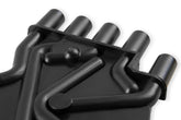Distributor Cap Is A Black, Socket Style Heavy Duty Cap ACCEL