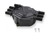 Distributor Cap Chevy / Gmc Vortec V6 Socket Style Crab Black ACCEL