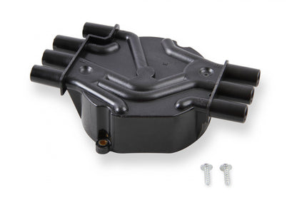 Distributor Cap Chevy / Gmc Vortec V6 Socket Style Crab Black ACCEL