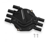 Distributor Cap Chevy / Gmc Vortec V6 Socket Style Crab Black ACCEL