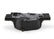 Distributor Cap Chevy / Gmc Vortec V6 Socket Style Crab Black ACCEL