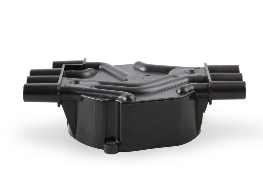 Distributor Cap Chevy / Gmc Vortec V6 Socket Style Crab Black ACCEL