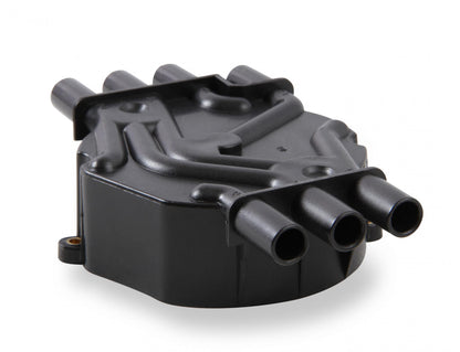 Distributor Cap Chevy / Gmc Vortec V6 Socket Style Crab Black ACCEL