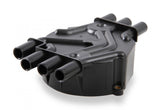 Distributor Cap Chevy / Gmc Vortec V6 Socket Style Crab Black ACCEL