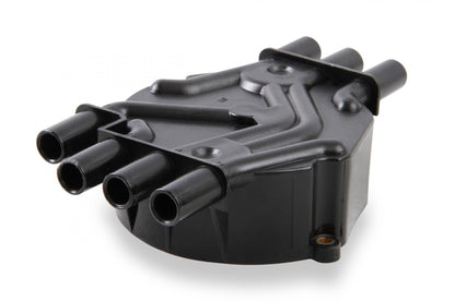 Distributor Cap Chevy / Gmc Vortec V6 Socket Style Crab Black ACCEL