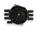 Distributor Cap Chevy / Gmc Vortec V6 Socket Style Crab Black ACCEL