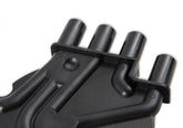 Distributor Cap Chevy / Gmc Vortec V6 Socket Style Crab Black ACCEL