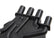 Distributor Cap Chevy / Gmc Vortec V6 Socket Style Crab Black ACCEL